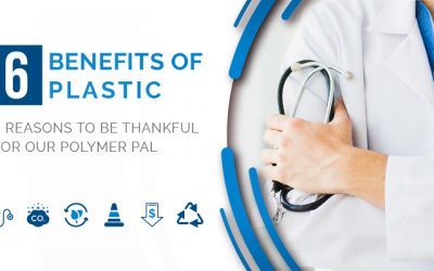6 Benefits of Plastic