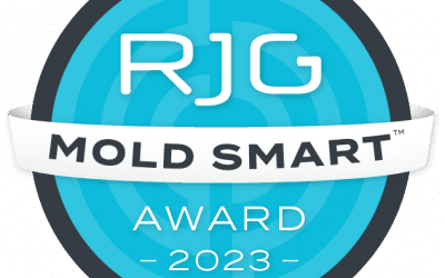 2023 Annual RJG Global Mold Smart Award Now Open for Applications