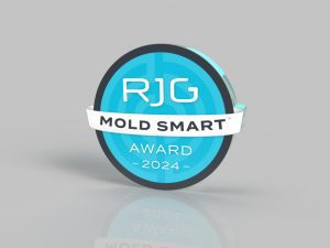 2024 Annual RJG Global Mold Smart Award Now Open for Applications