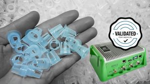 Perché il controllo di processo convalidato è un’innovazione per gli stampatori a iniezione del settore medicale
